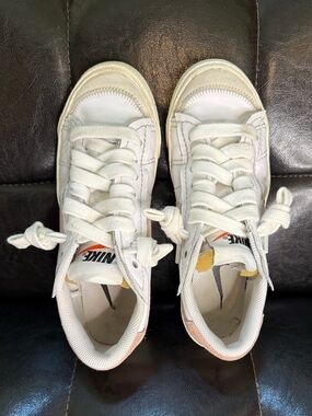 Nike Blazer Low 77. Size 7.5.